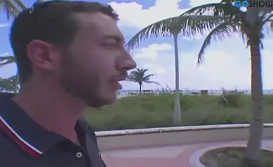 Asian Beauty Sucks and Rides Him