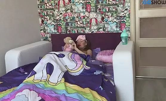 Crazy Girl Needs Cum  Spread, Tease and Masturbate